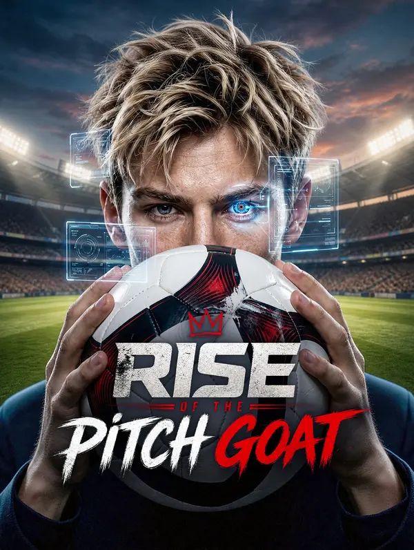 Rise of the pitch goat poster