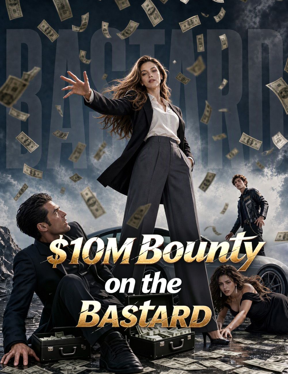 $10 M Bounty on the Bastard