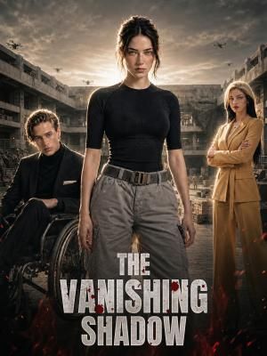 The Vanishing Shadow poster
