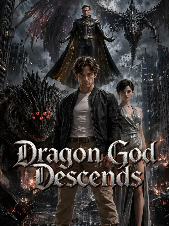Dragon God Descends poster