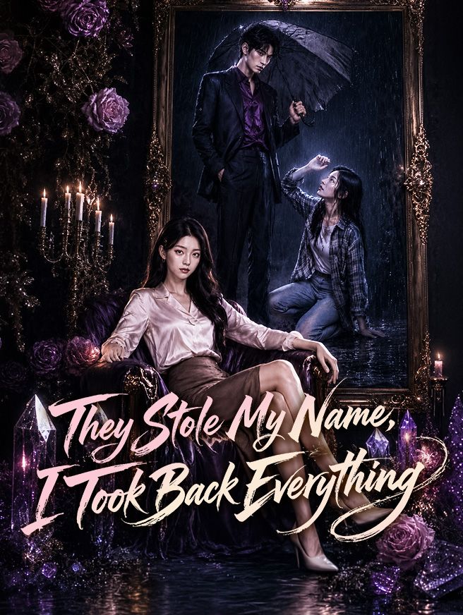 They Stole My Name, I Took Back Everything