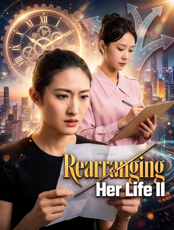 Rearranging Her Life II poster
