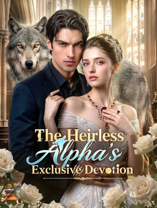 Poster for The Heirless Alpha's Exclusive Devotion