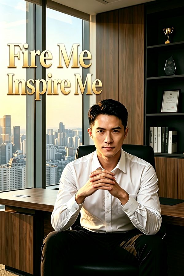 Fire Me, Inspire Me poster