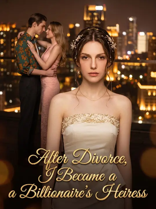 Poster for After Divorce, I Became a Billionaire's Heiress