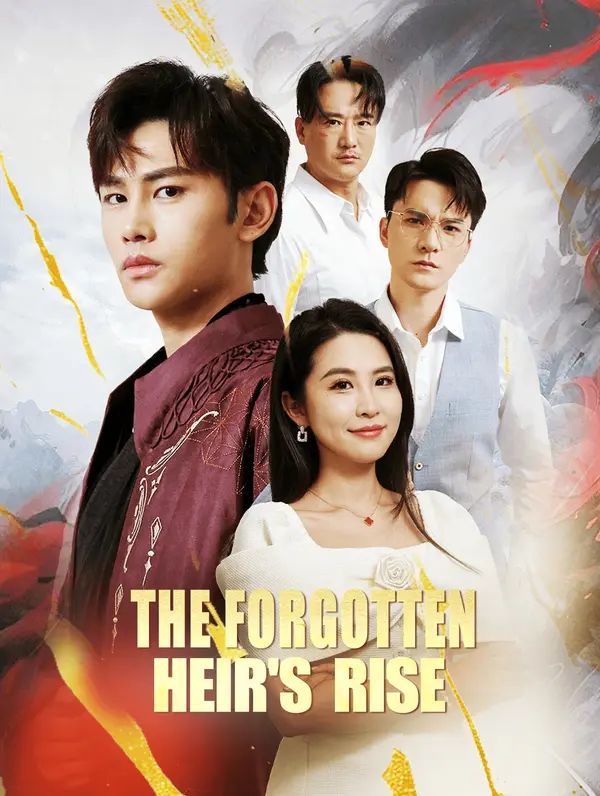 Poster for The Forgotten Heir's Rise