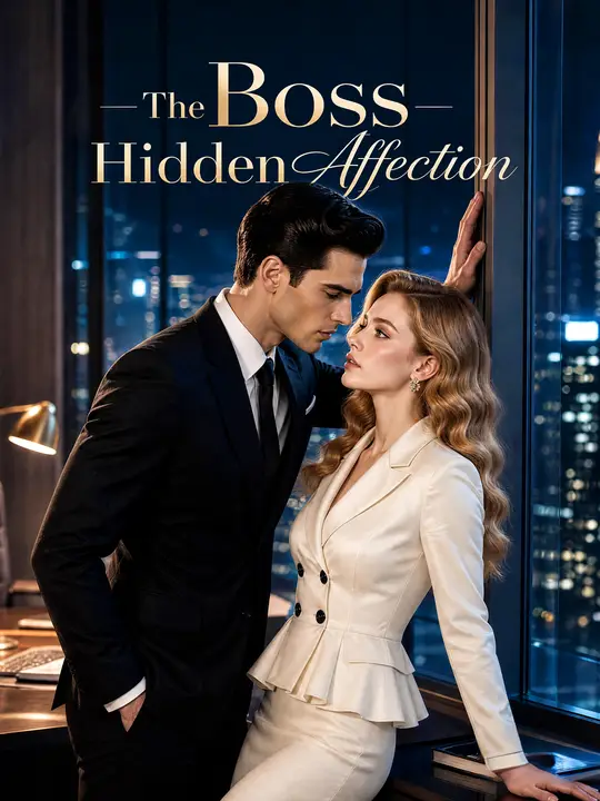 The Boss Hidden Affection poster