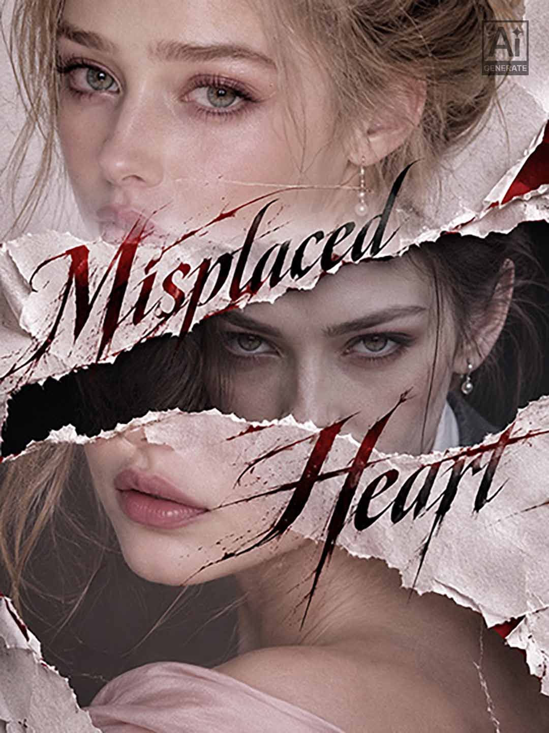 Misplaced Heart poster