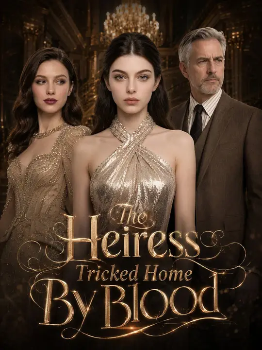 The Heiress Tricked Home By Blood poster