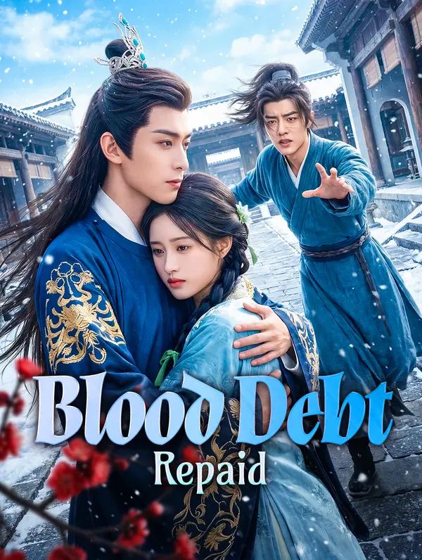 Poster for Blood Debt Repaid