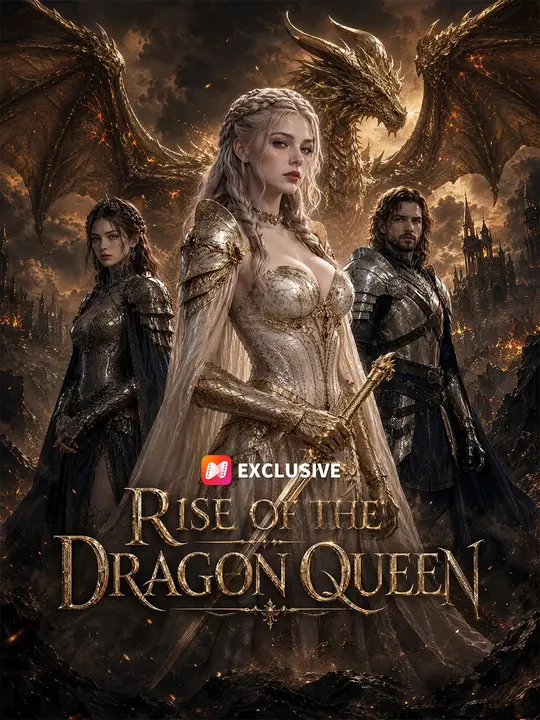 Rise of the Dragon Queen poster