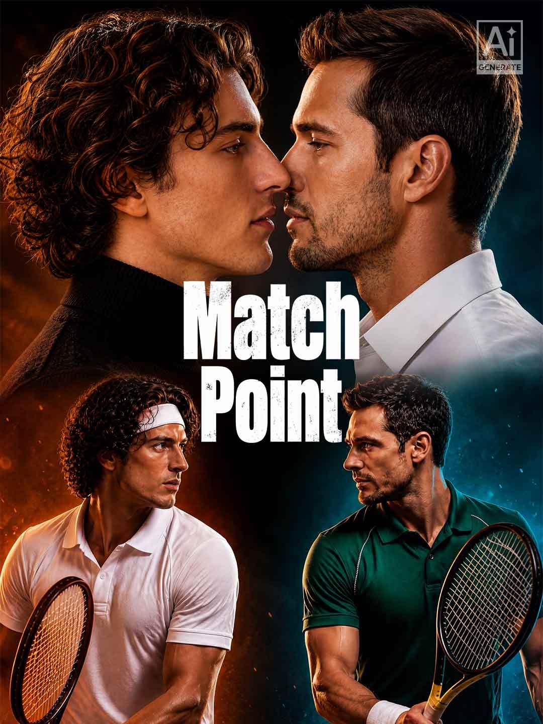 Poster for Match Point