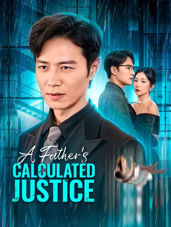 Poster for A Father's Calculated Justice