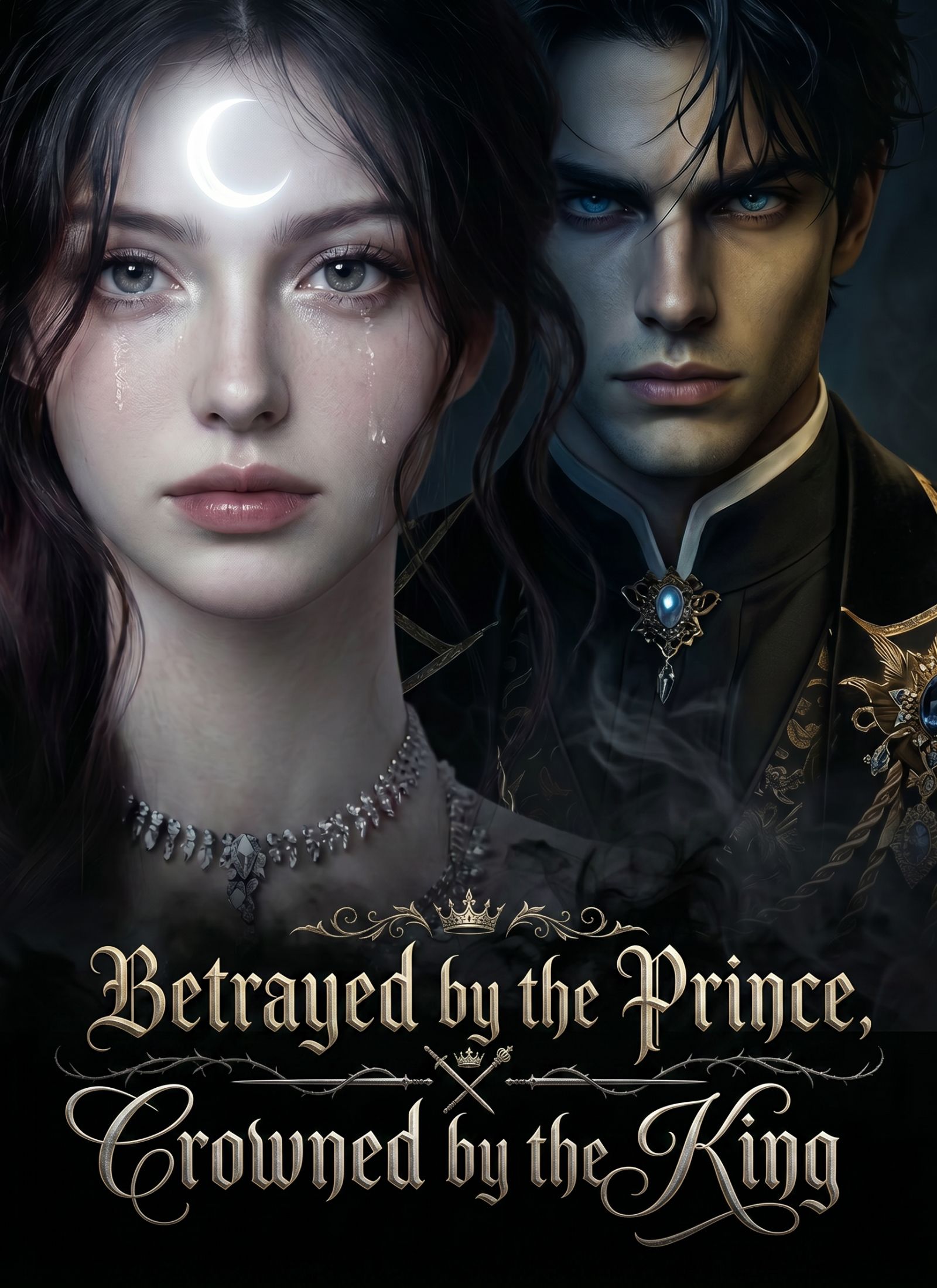 Betrayed by the Prince, Crowned by the King poster