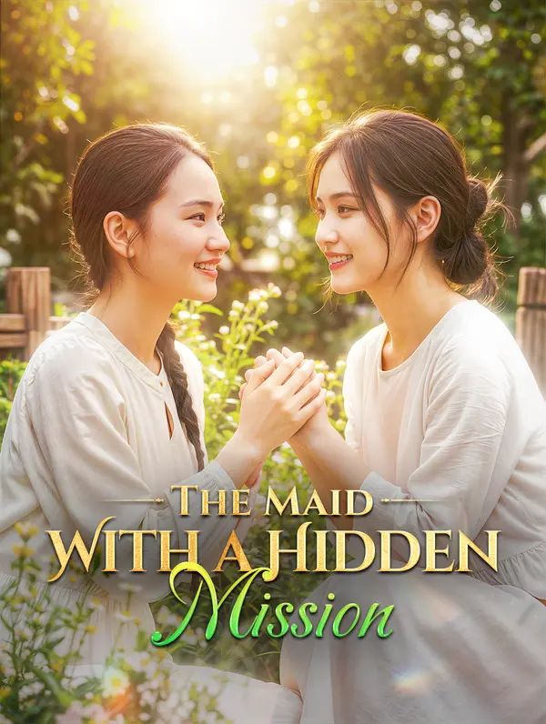Poster for The Maid With a Hidden Mission