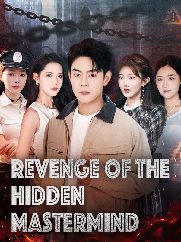 Revenge of The Hidden Mastermind poster