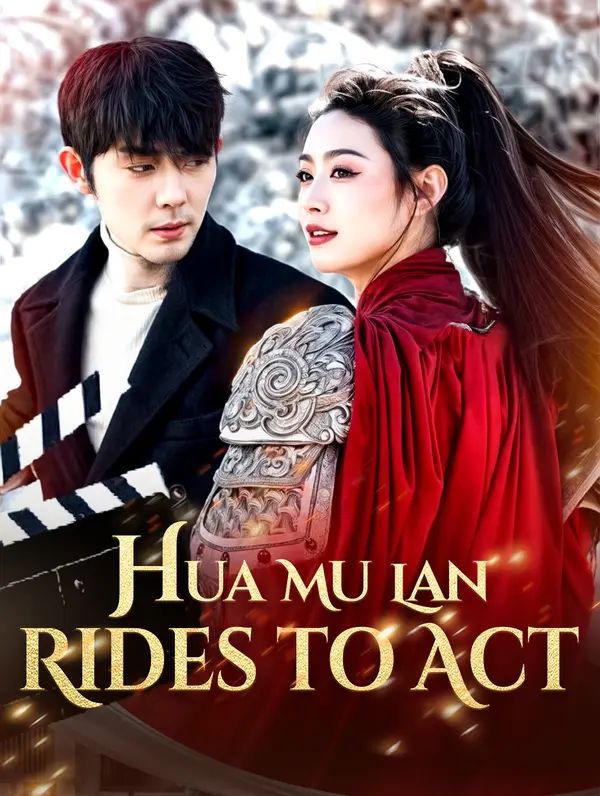 Hua Mu Lan Rides to Act poster
