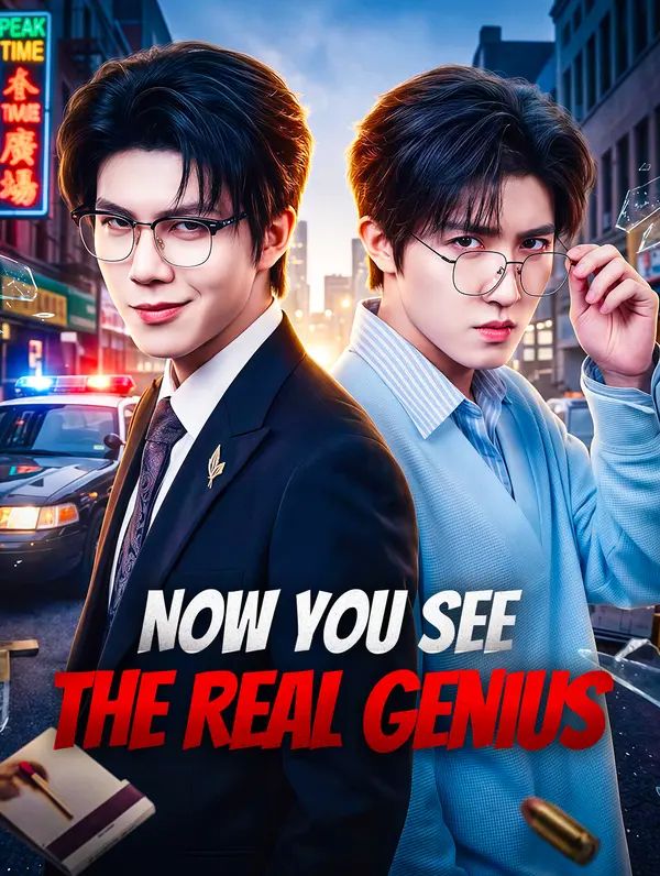 Poster for Now You See the Real Genius
