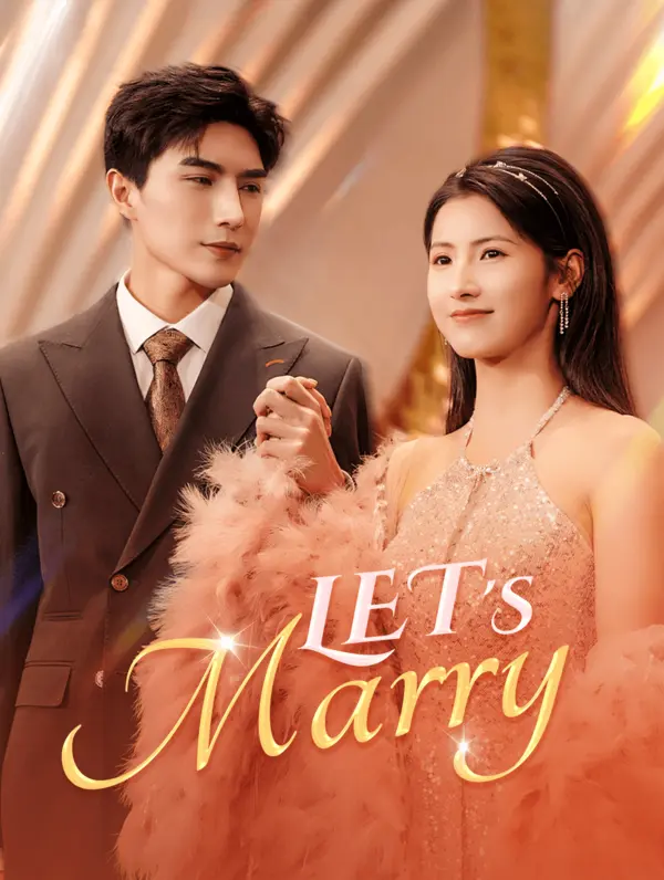 Poster for Let's Marry