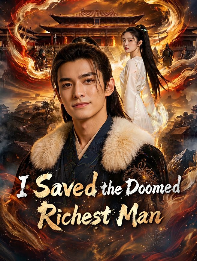 I Saved the Doomed Richest Man poster