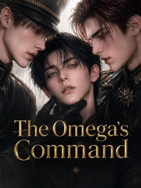 The Omega's Command poster