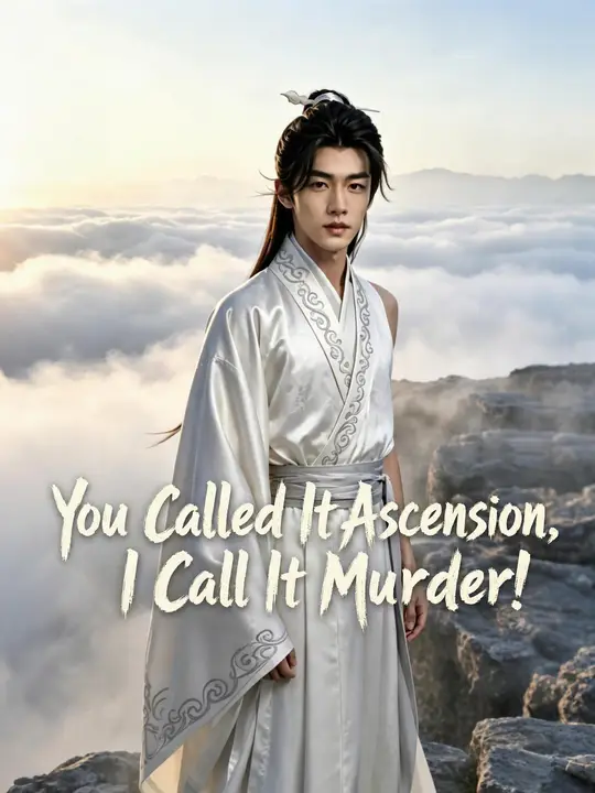 You Called It Ascension, I Call It Murder! poster