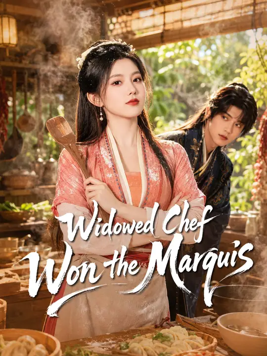 Widowed Chef Won the Marquis poster