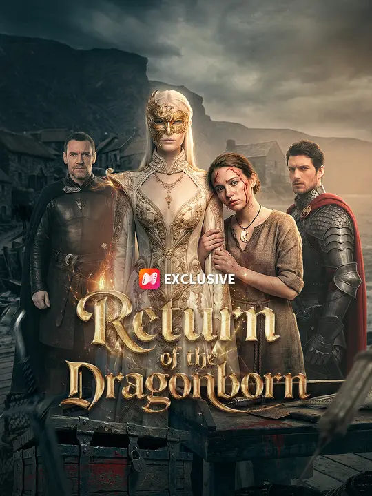 Poster for Return of the Dragonborn