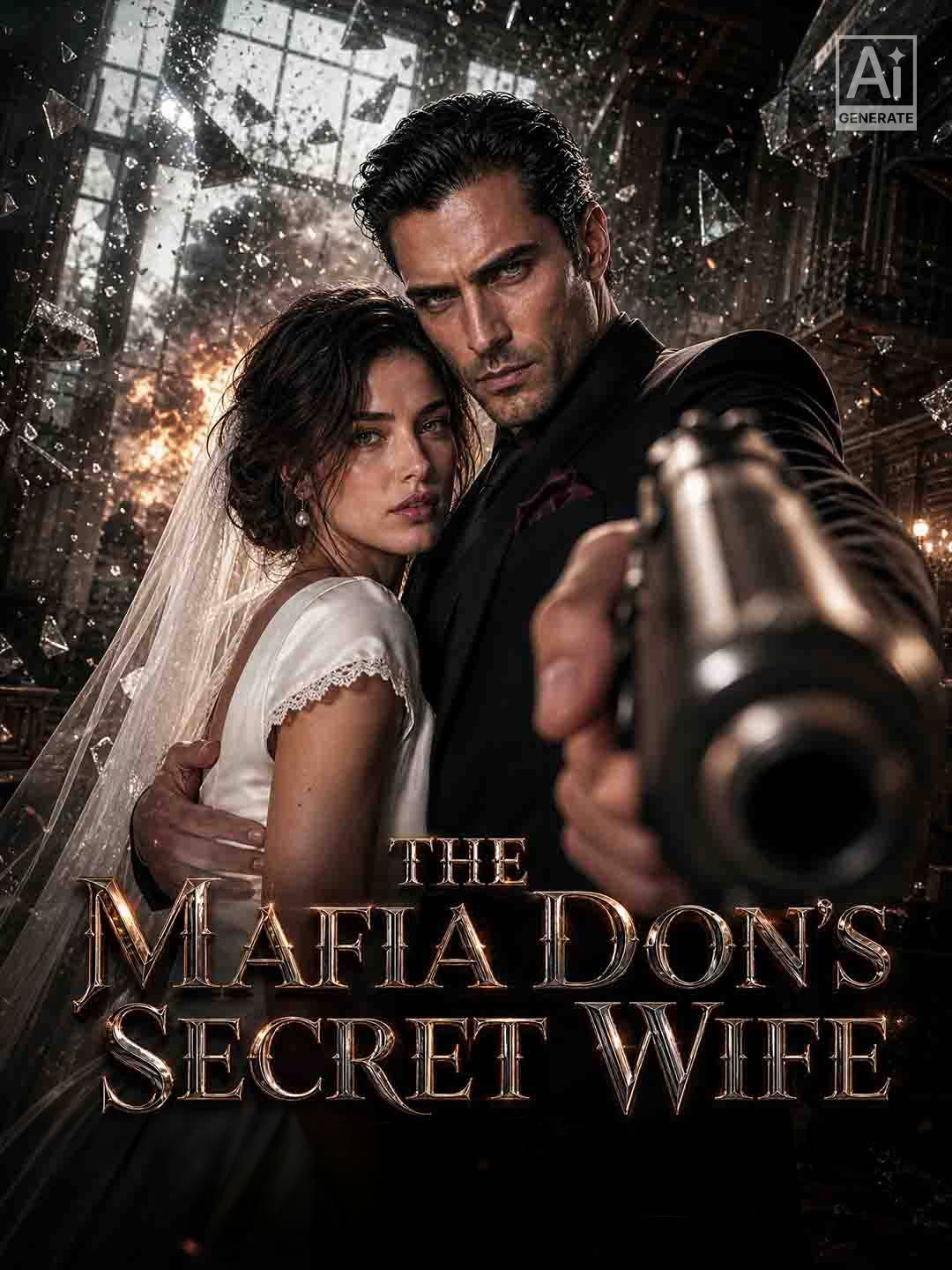 The Mafia Don's Secret Wife poster