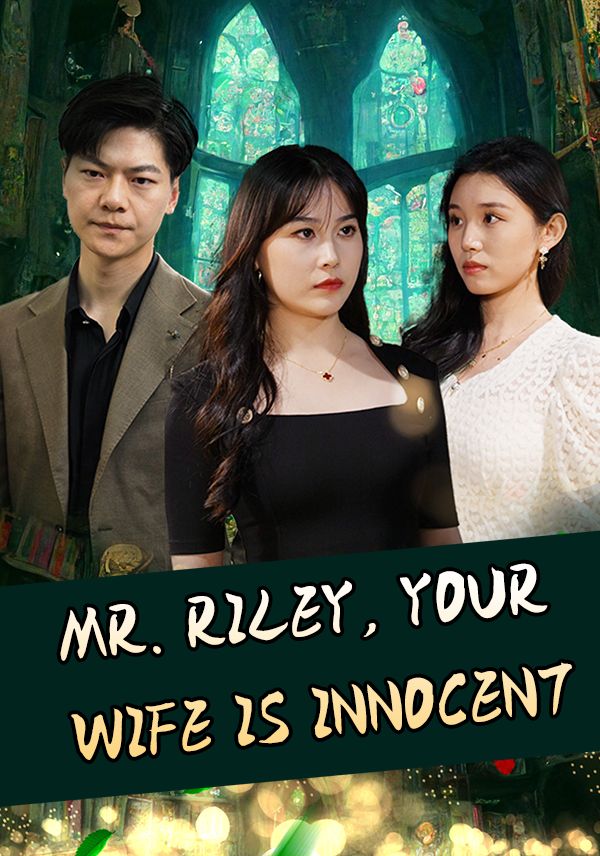 Mr. Riley, Your Wife Is Innocent poster