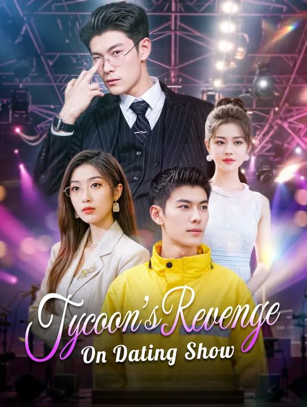Poster for Tycoon's Revenge on Dating Show
