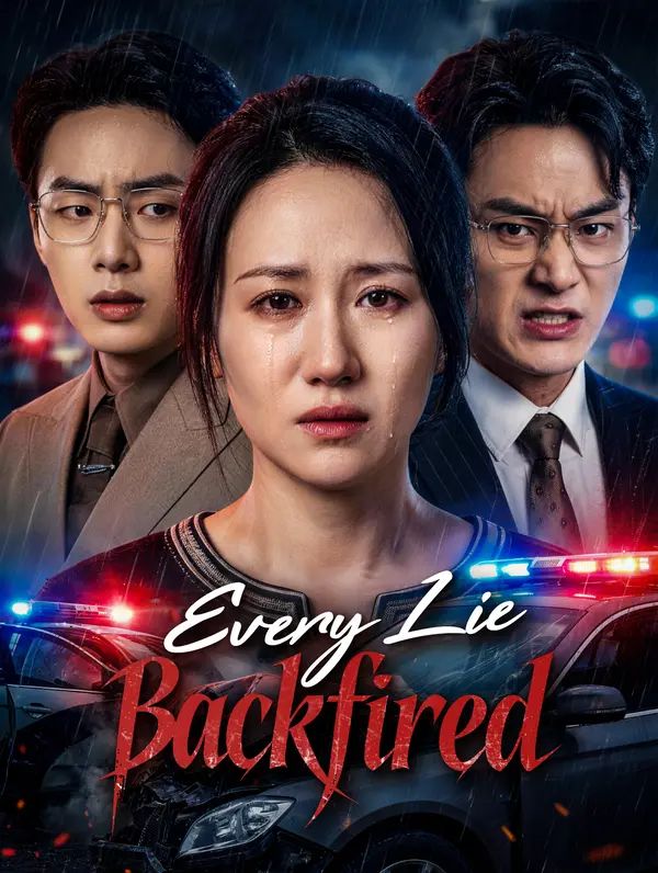 Every Lie Backfired poster