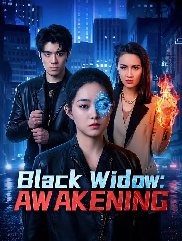 Poster for Black Widow: Awakening