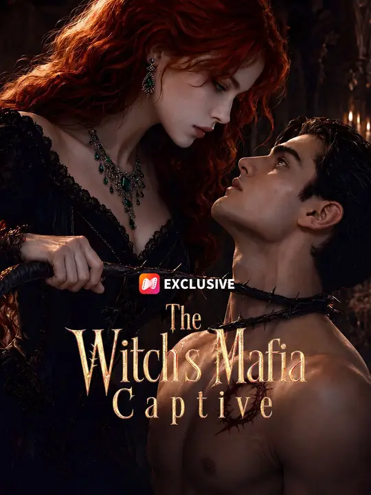 The Witch's Mafia Captive poster