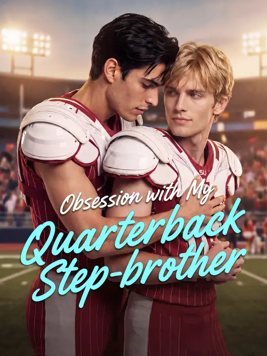 Obsession with My Quarterback Step-brother poster