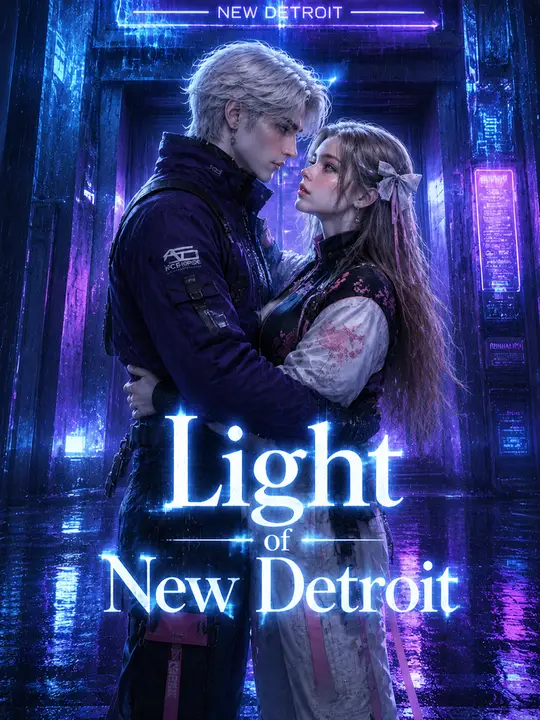 Light of New Detroit poster