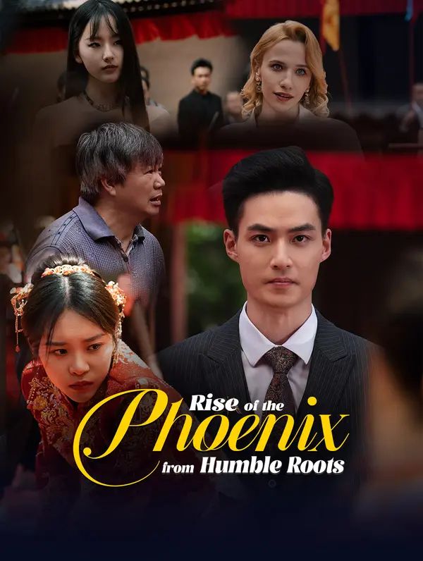 Rise of the Phoenix from Humble Roots poster