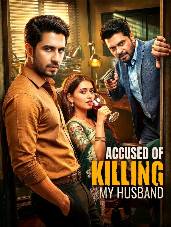 Accused of Killing My Husband poster