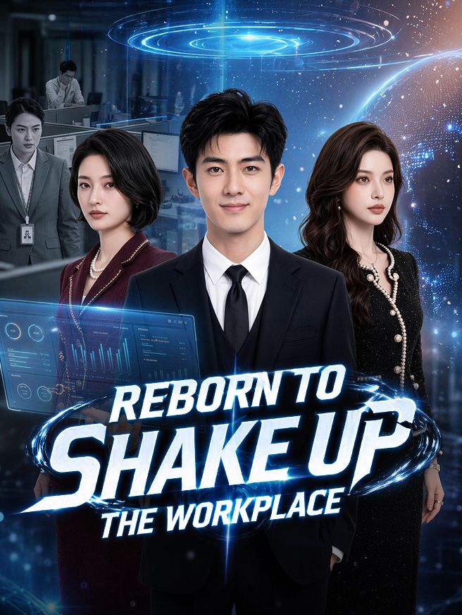 Reborn to Shake Up the Workplace poster