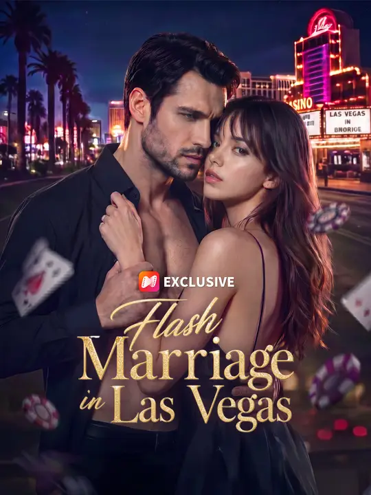 Flash Marriage in Las Vegas poster