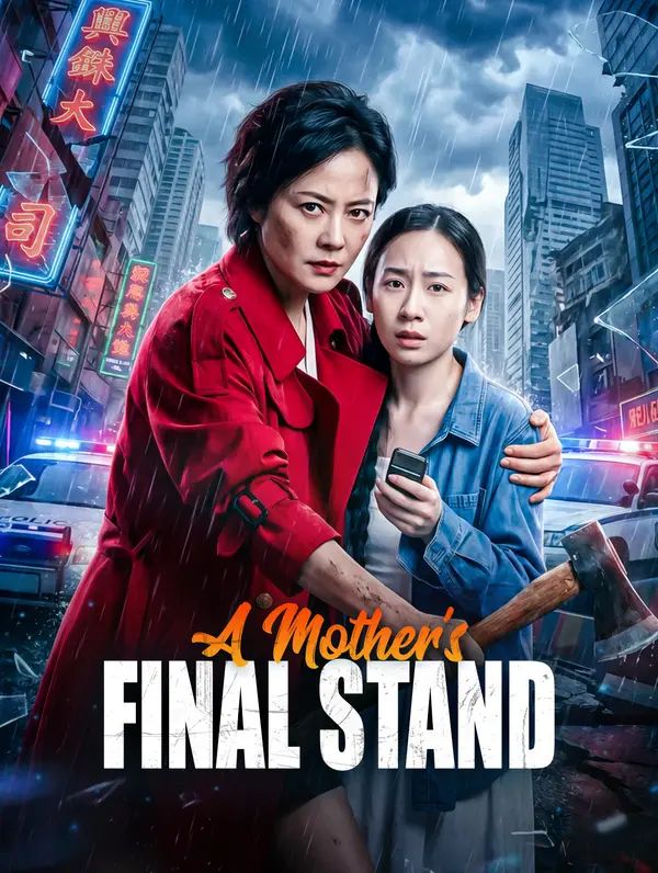 Poster for A Mother's Final Stand