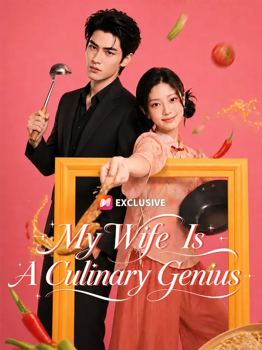 Poster for My Wife Is A Culinary Genius