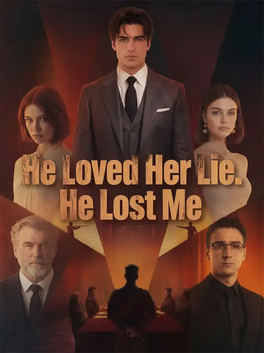 He Loved Her Lie. He Lost Me poster