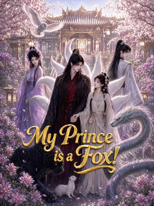 My Prince is a Fox! poster