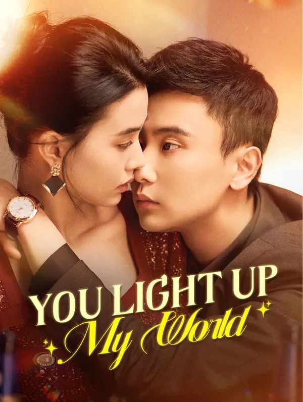 You Light Up My World poster