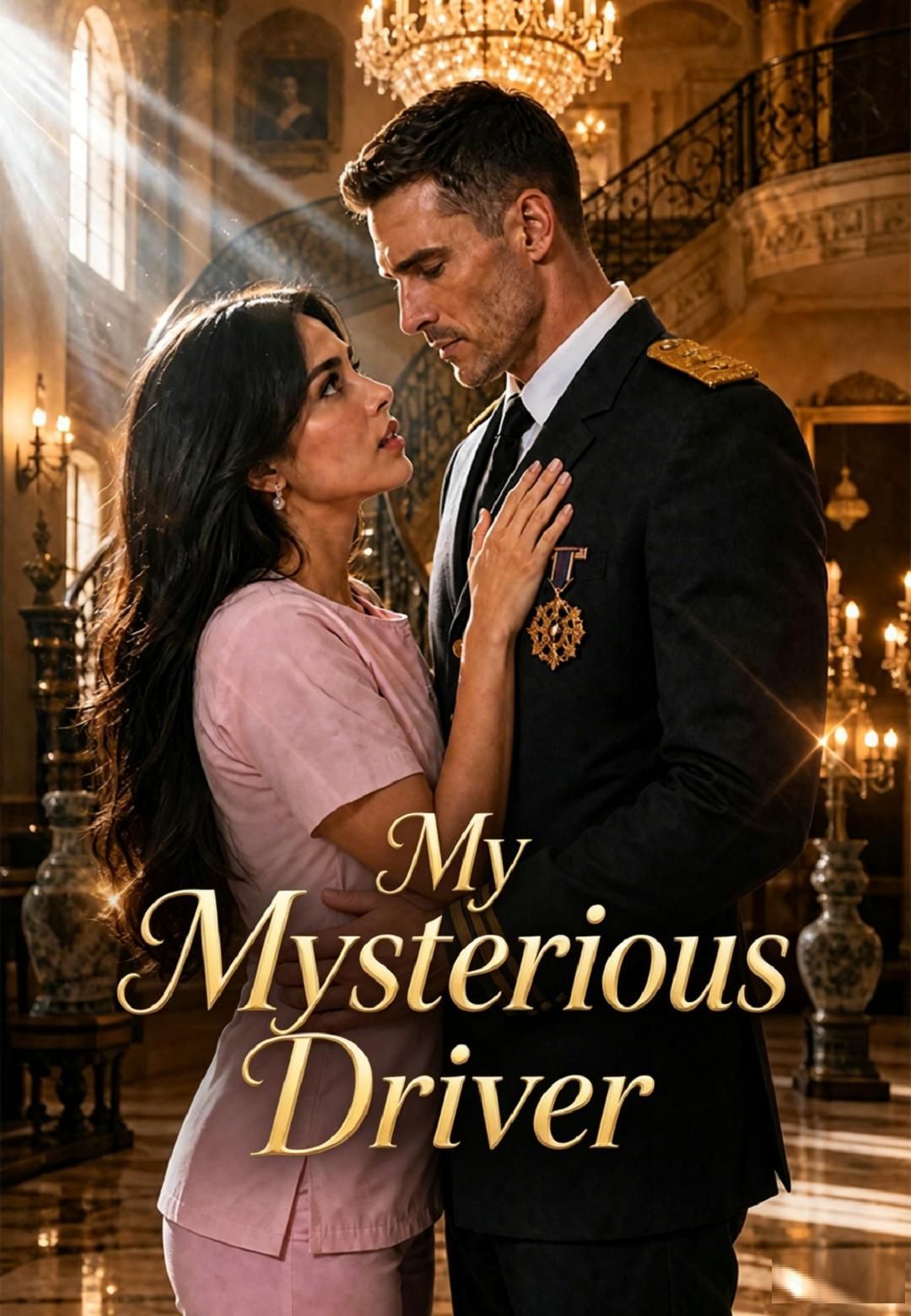 My Mysterious Driver