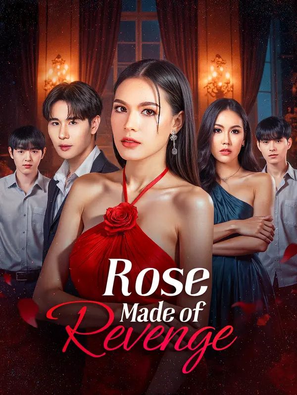 Poster for Rose Made of Revenge
