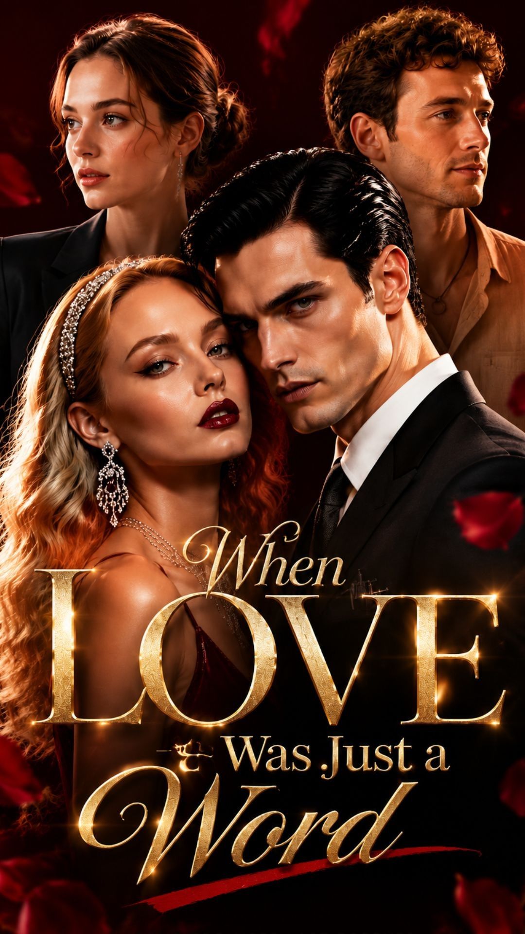 When Love Was Just a Word poster