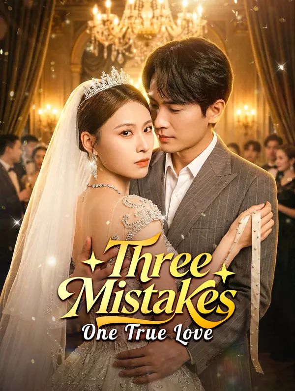 Three Mistakes, One True Love poster