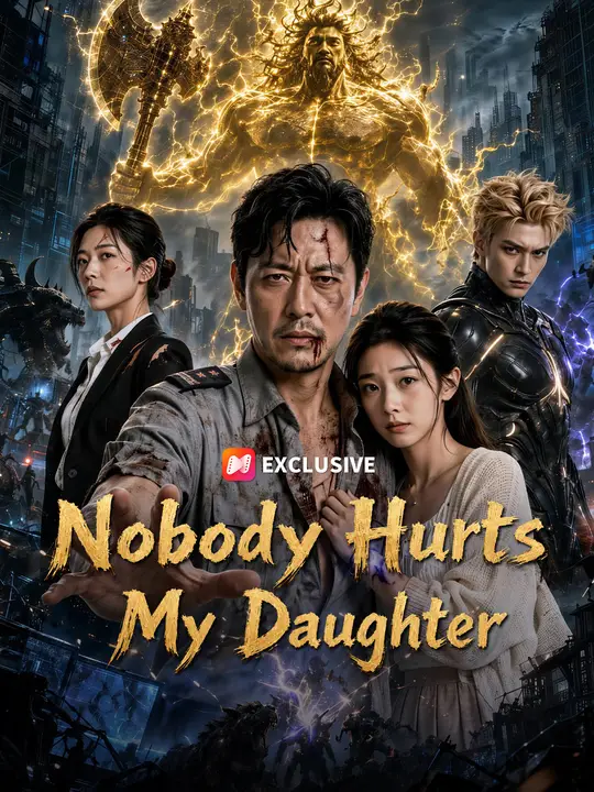 Poster for Nobody Hurts My Daughter